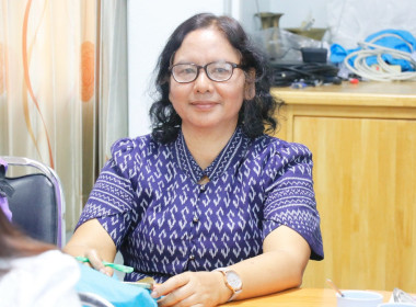 การประชุมขับเคลื่อนการปฏิบัติงานตามระบบการส่งเสริมสหกรณ์และกลุ่มเกษตรกร ประจำเดือนพฤษภาคม 2569 ณ ห้องประชุมสำนักงานสหกรณ์จังหวัดนครศรีธรรมราช อำเภอเมืองนครศรีธรรมราชจังหวัดนครศรีธรรมราช และสำนักงานที่ตั้งกลุ่มส่งเสริมสหกรณ์และนิคมสหกรณ์ ผ่านระบบ Zoom mee ... พารามิเตอร์รูปภาพ 12